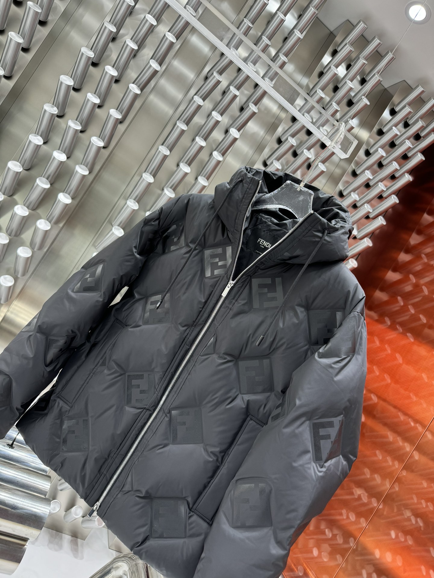 Fendi Down Jackets